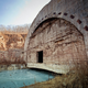 Image for article titled Journey into the Dystopian World of Abandoned Soviet Submarine Bases
